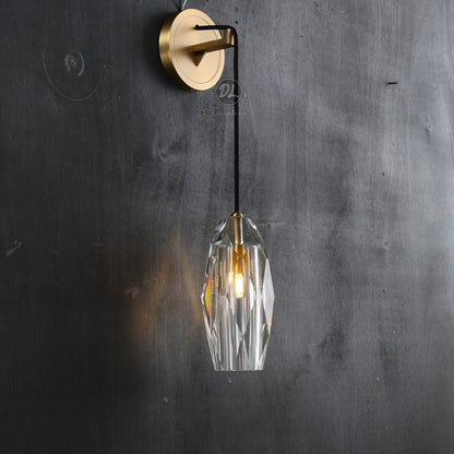 Denise Crystal Wall Sconce