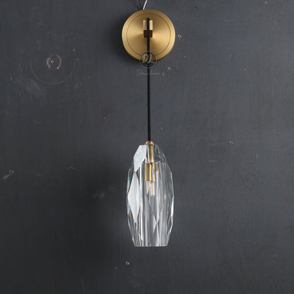 Denise Crystal Wall Sconce