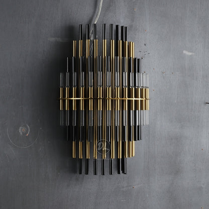 Vellichor Sculpture Wall Sconce