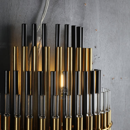 Vellichor Sculpture Wall Sconce