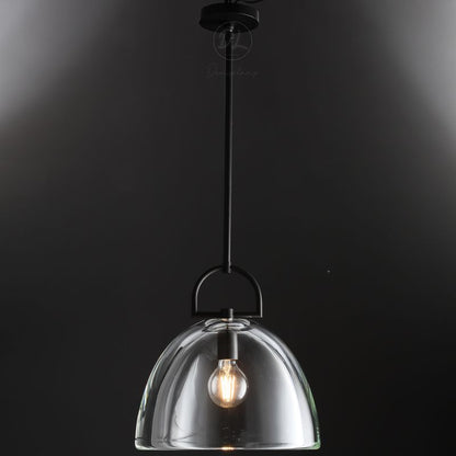 MechFriction Dome Pendant