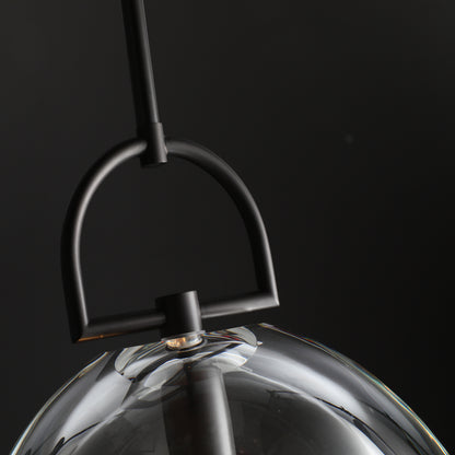 MechFriction Dome Pendant