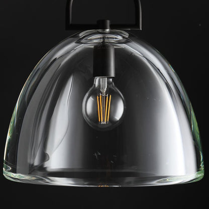 MechFriction Dome Pendant