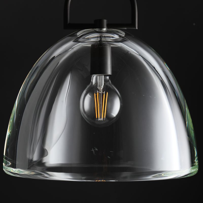 MechFriction Dome Pendant