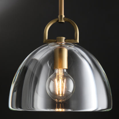MechFriction Dome Pendant