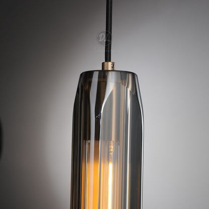 Artisan Crystal Pendant Lights