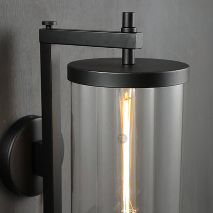 Alfresco Round Sconce light