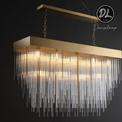 Divine Residence Square Chandelier 20"/21"/30"