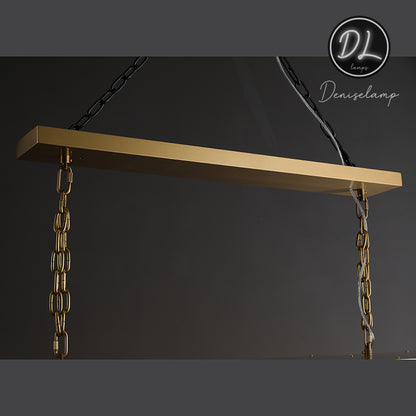 Divine Residence Square Chandelier 20"/21"/30"