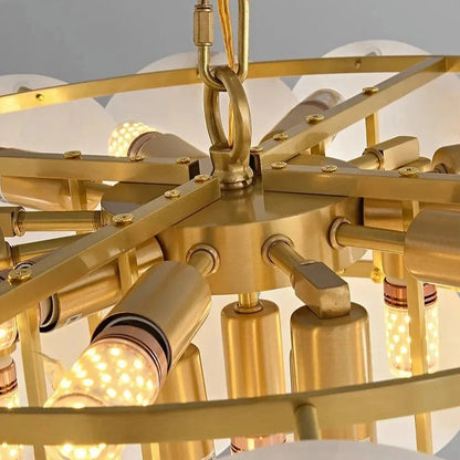 Noah Alabaster Chandelier 24''/32''