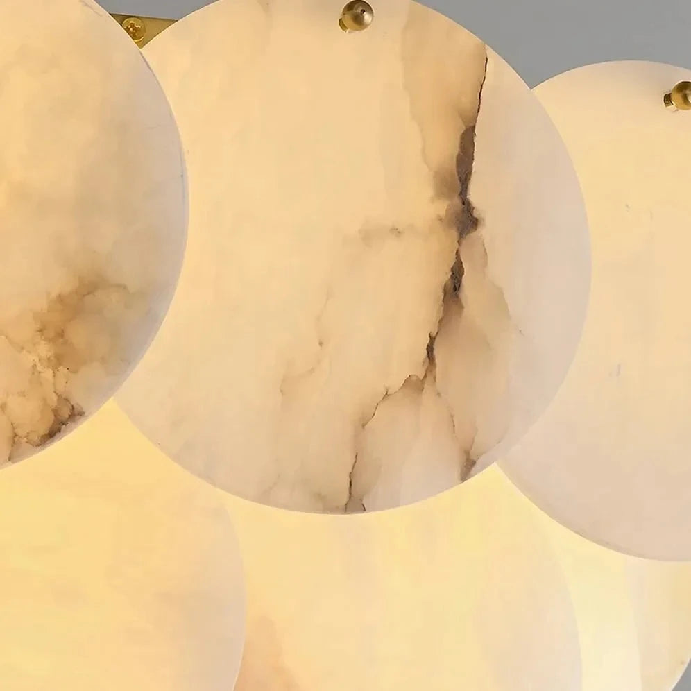 Noah Alabaster Chandelier 24''/32''