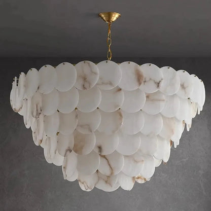 Noah Alabaster Chandelier 24''/32''
