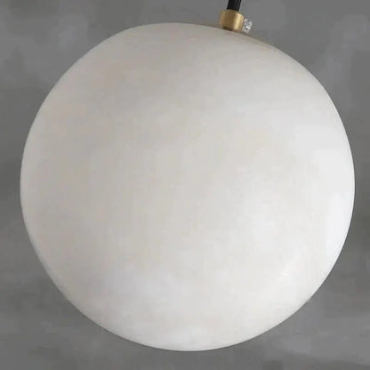 Alabaster Ball Sphere Pendant Lights    Pendant [product_tags] Fabtiko