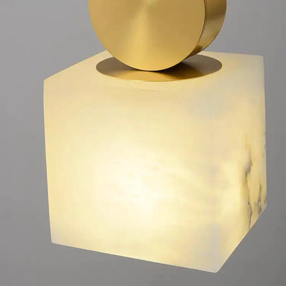 Alabaster Mini Pendant lights For Bedroom    Pendant [product_tags] Fabtiko