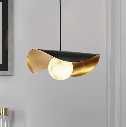 Alabaster Modern Pendant Lighting Dining Room    Pendant [product_tags] Fabtiko