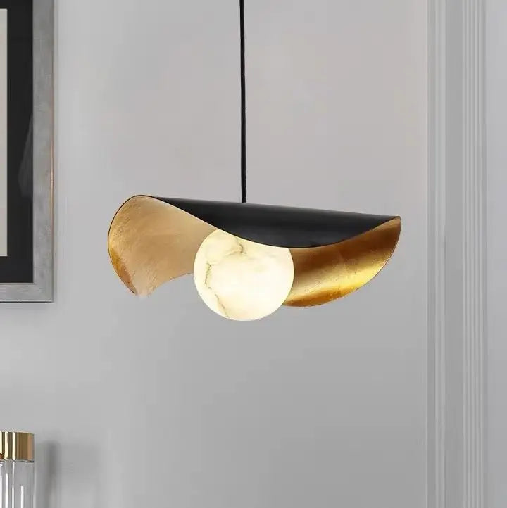 Alabaster Modern Pendant Lighting Dining Room    Pendant [product_tags] Fabtiko