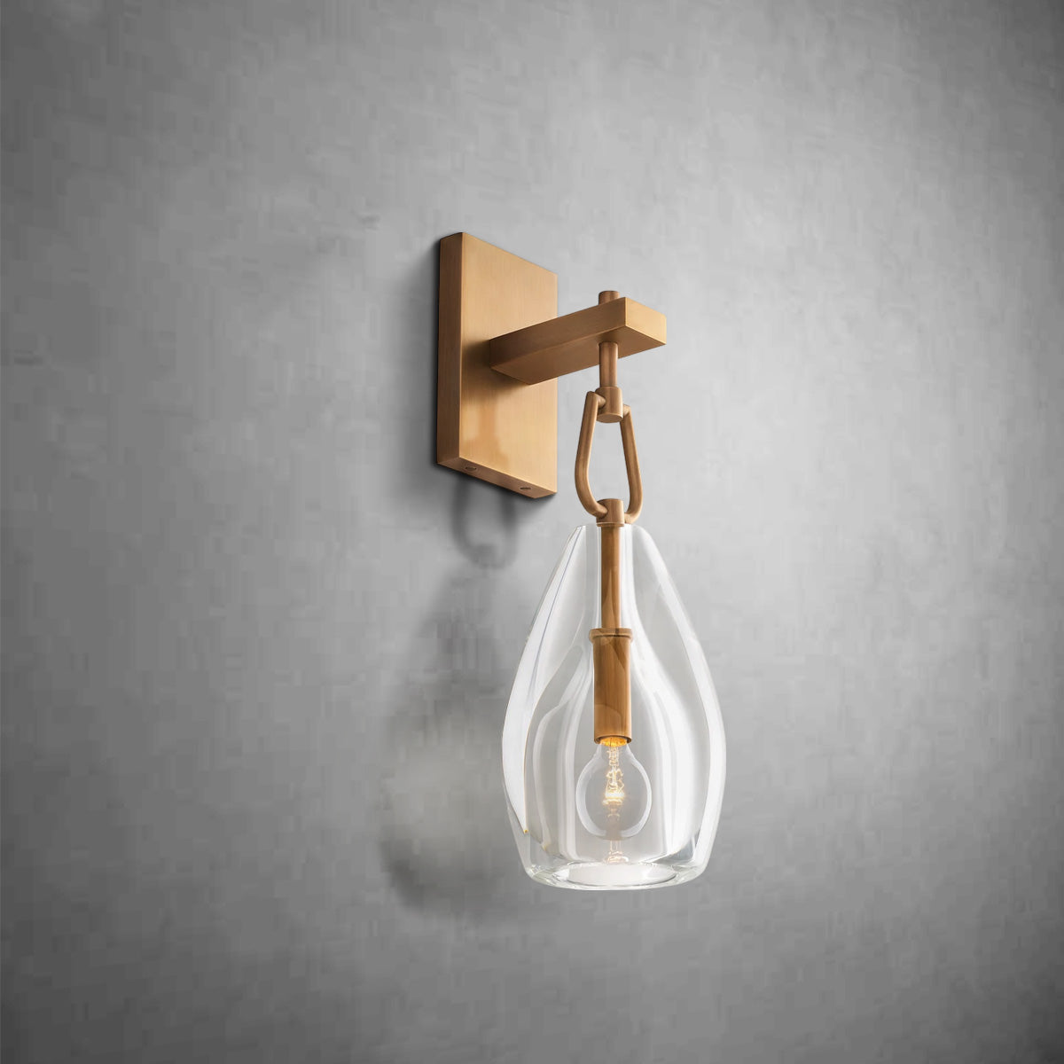 Botty Flute Sconce