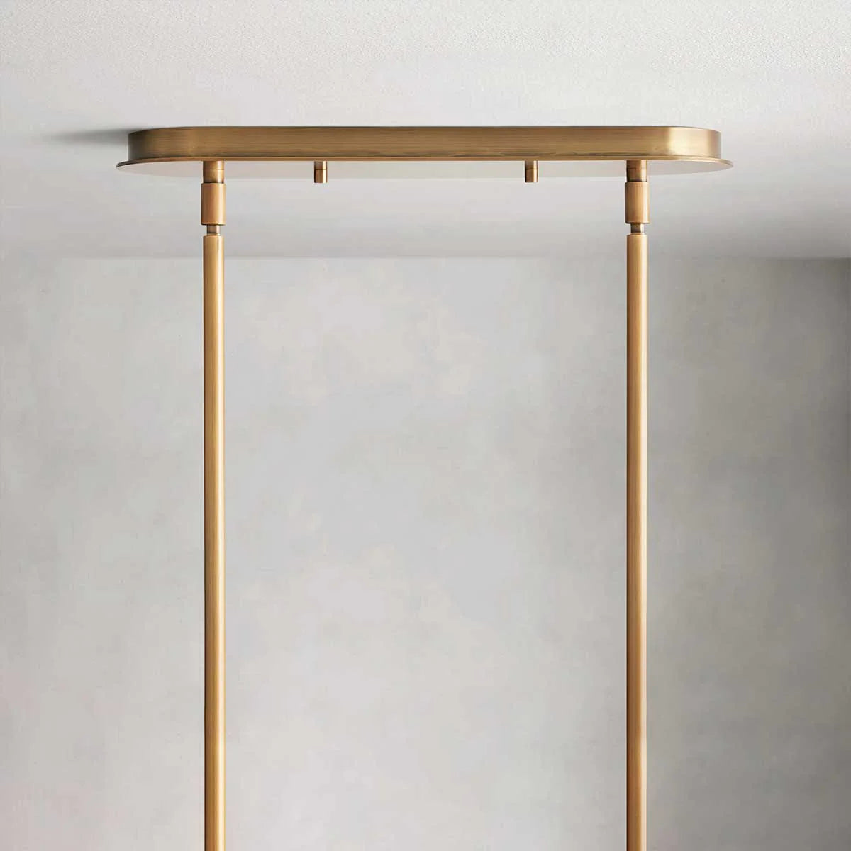 Remming Linear Chandelier 54"62"72"