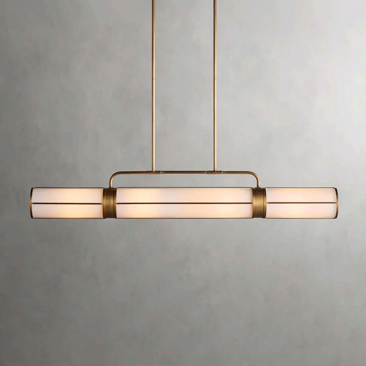 Remming Linear Chandelier 54"62"72"