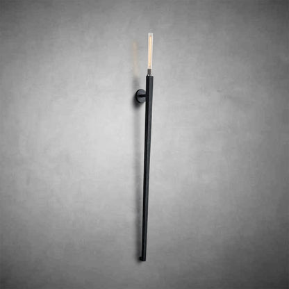 Caneluxe Torch Sconce