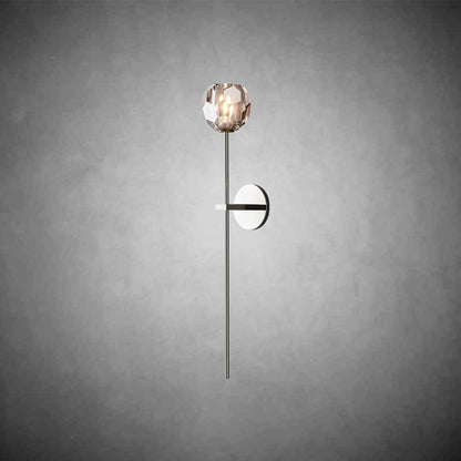 Bolura de Cristal Glass Grand Sconce