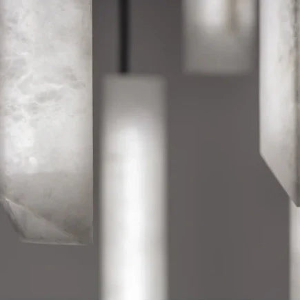Alabastera Delta Pendant/Chandelier
