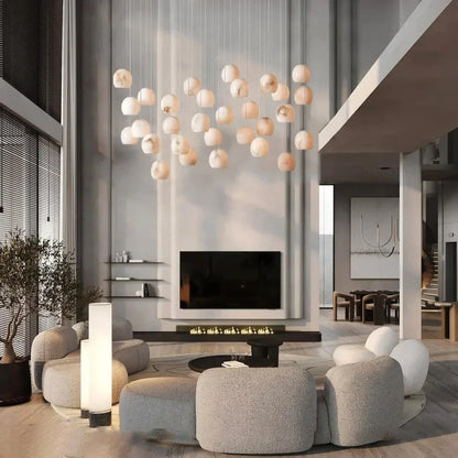 Arica Rectangular Chandelier