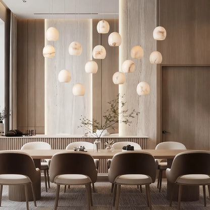Arica Rectangular Chandelier
