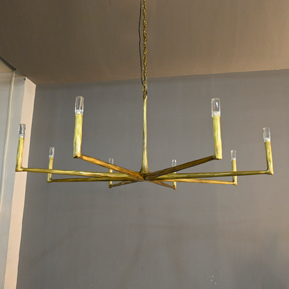 Avarital Forged Round Chandelier 36" 48” 60” 72”
