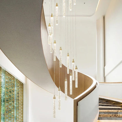 Adelaide Foyer & Staircace Chandelier 23" 19" 15" D