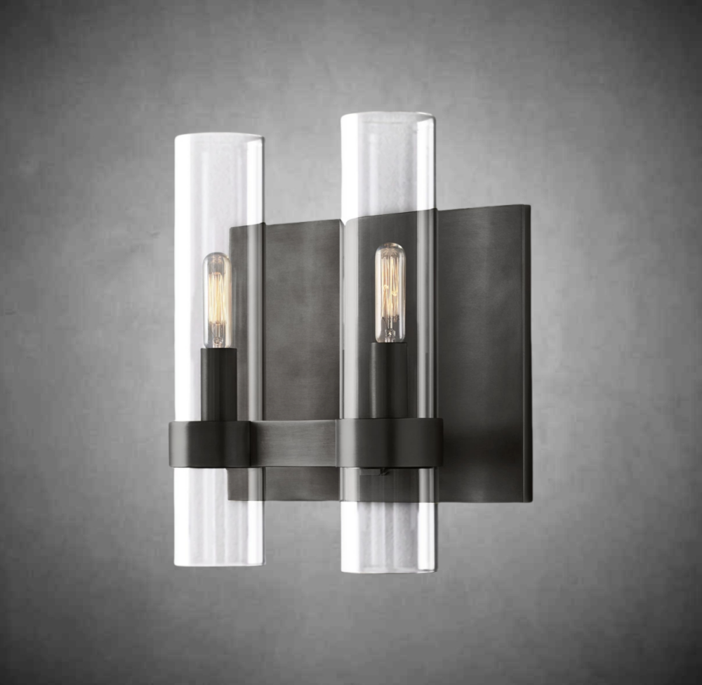 Ravon Double Sconce