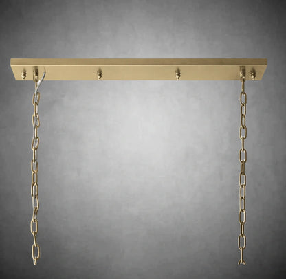 Gavin Rectangular Chandelier