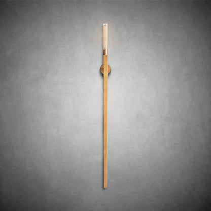 Caneluxe Torch Sconce