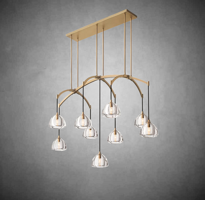 Hemis Linear Chandelier
