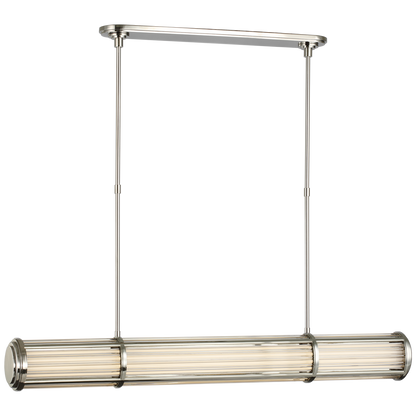 Perren Large Linear Chandelier
