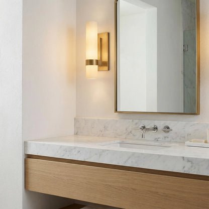 Ravon Milk Sconce