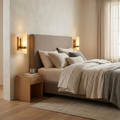 Ravon Milk Sconce