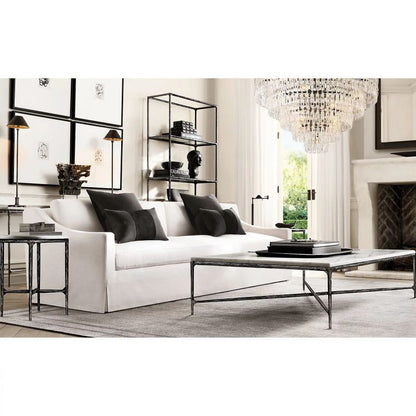 Margerie 4-Tier Round Chandelier 48" - thebelacan