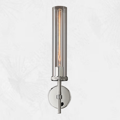 Lambo Knurled Grand Sconce